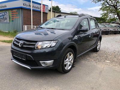 Second-hand Dacia Sandero Stepway 90 CP (66 kW) 2016 Gri Berlinǎ