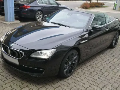 Gebraucht BMW 640 Cabriolet