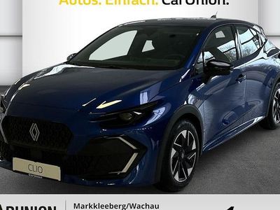 Neu Renault Clio V Evolution 158 PS (116 kW) 2026 Blau Limousine