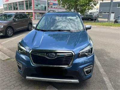 Gebraucht Subaru Forester