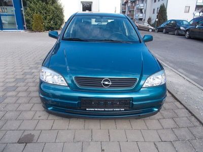 gebraucht Opel Astra 