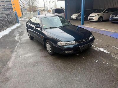 Blau Gebraucht 1997 Mazda 626 Limousine | 1.700 €