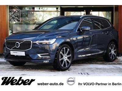 gebraucht Volvo XC60 B4 AWD Inscription *Luft*BLIS*ACC*Massage*360*Alarm*