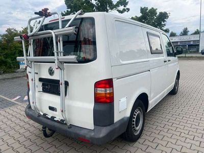 gebraucht VW Transporter T5WOHNMOBILAUSBAU