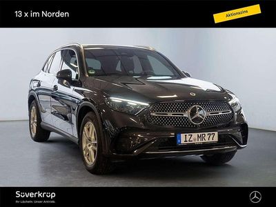 Gebraucht Mercedes GLC220 AMG 197 PS (144 kW) 2026 Metalliclack graphitgrau SUV