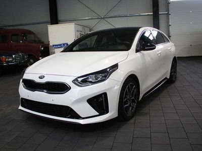Second-hand Kia ProCeed GT-Line 140 CP (102 kW) 2020 Alb Break