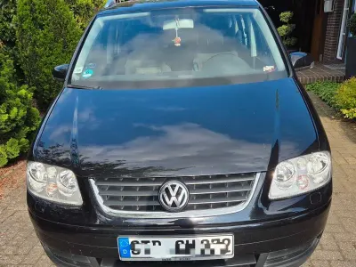 Brugt VW Touran