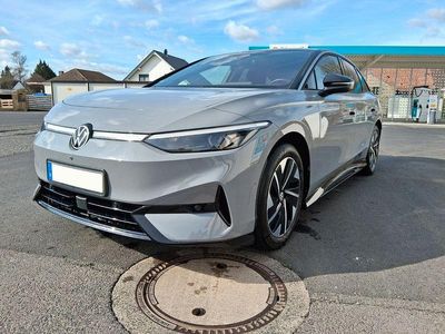 Second-hand VW ID.7 Pro 210 kW (286 CP) 2023 Gri Hatchback