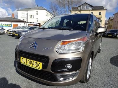 Gebraucht Citroën C3 Picasso 95 PS (69 kW) 2011 Beige Van / Kleinbus