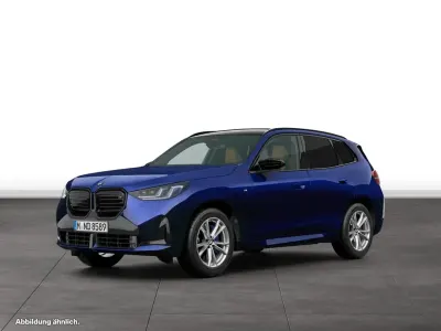 Gebraucht BMW X3 381 PS (280 kW) 2026 Blau SUV