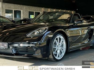 Porsche 718 Boxster
