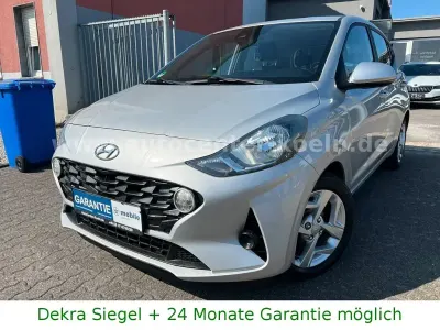 Gebraucht Hyundai i10
