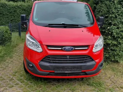 Gebraucht Ford Transit Custom