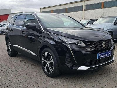 Gebraucht Peugeot 5008 GT 131 PS (96 kW) 2021 Schwarz SUV