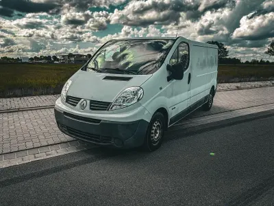 Gebraucht Renault Traffic