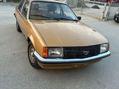 Gebraucht Opel Rekord 110 PS (80 kW) 1980 Gold Limousine