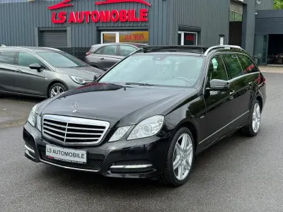 Gebraucht Mercedes E300