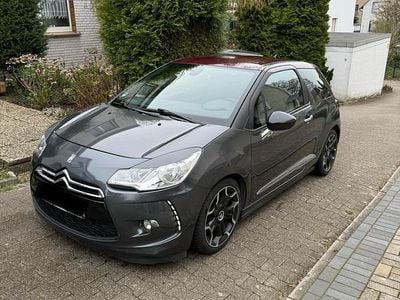 Gebraucht Citroën DS3 120 PS (88 kW) 2013 Grau Kleinwagen