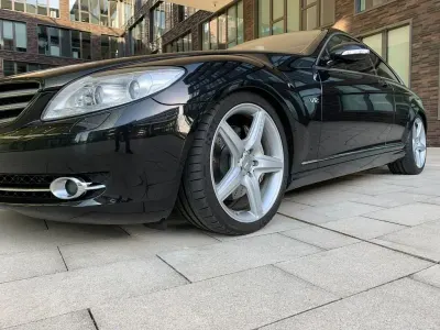 Gebraucht Mercedes CL600