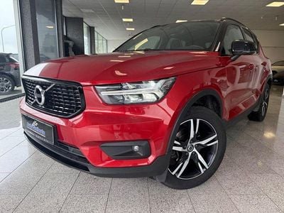 Second-hand Volvo XC40 R-Design 150 CP (110 kW) 2020 Roșu SUV