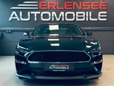 Gebraucht Ford Mustang Bullitt 460 PS (338 kW) 2020 Grün Coupé