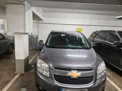 Gebraucht Chevrolet Orlando