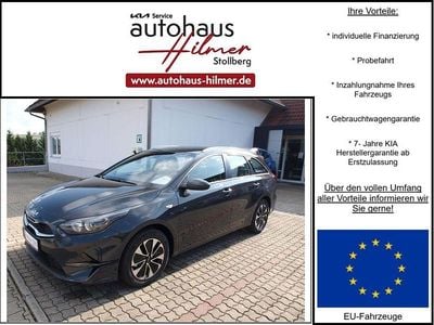 Neu Kia Ceed Sportswagon Vision 140 PS (102 kW) 2025 Grau Kombi