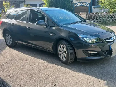 Używany Opel Astra