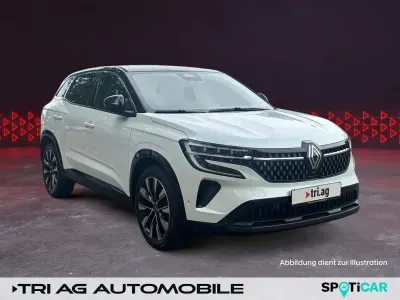 Gebraucht Renault Austral Techno 158 PS (116 kW) 2023 Weiß SUV