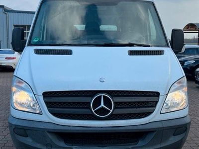 gebraucht Mercedes Sprinter 213