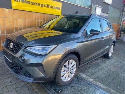 Gebraucht Seat Arona Style 116 PS (85 kW) 2024 Grau SUV
