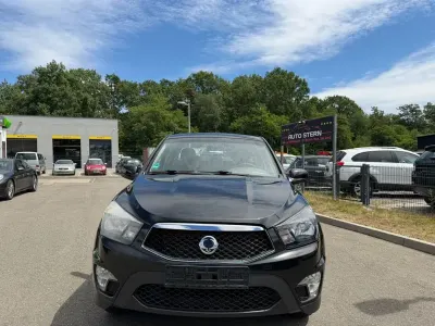 Gebraucht SsangYong Actyon