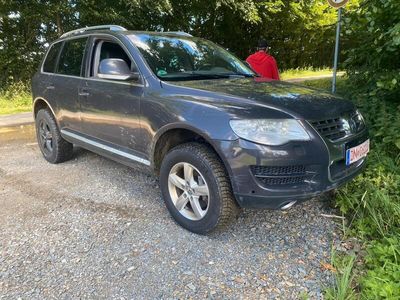 VW Touareg