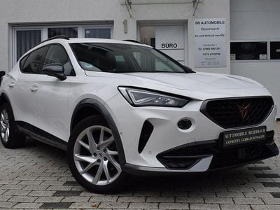 Gebraucht Cupra Formentor 204 PS (150 kW) 2022 Weiß SUV
