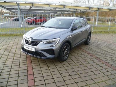 Gebraucht Renault Arkana R.S. 140 PS (102 kW) 2021 Graphitgrau SUV