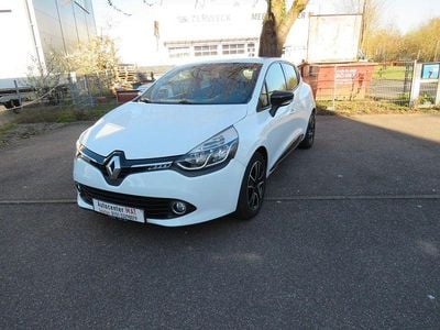 Usata Renault Clio IV Initiale Paris 90 CV (66 kW) 2014 Bianco Berlina