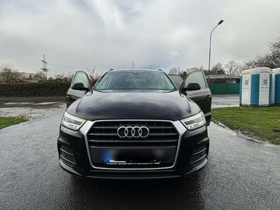 gebraucht Audi Q3 2.0 TDI S tronic -