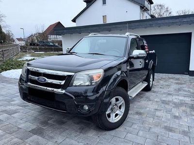 Gebraucht Ford Ranger 156 PS (114 kW) 2011 Schwarz Pickup