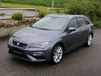 gebraucht Seat Leon ST FR /DSG / 180 PS / LED / AHK / 1 Jahr Garantie