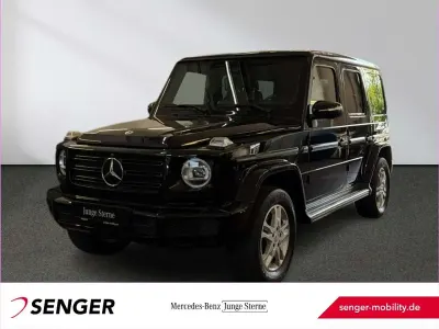 Gebraucht Mercedes G400