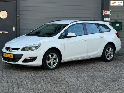 Gebraucht Opel Astra