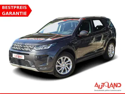 Gebraucht Land Rover Discovery Sport 241 PS (177 kW) 2020 Eiger grey SUV