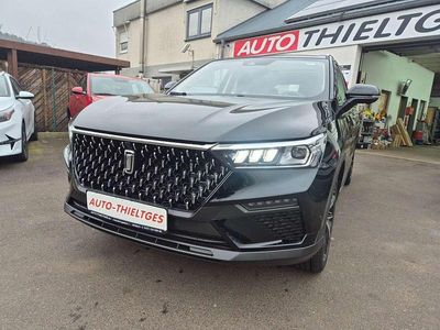 Neu DFSK Fengon 160 PS (117 kW) 2026 Schwarz SUV