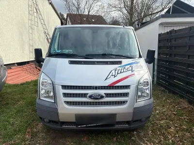 Occasion Ford Transit Nugget 140 ch (102 kW) 2013 Monospace