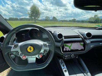 Gebraucht Ferrari GTC4Lusso 689 PS (506 kW) 2018 Grau Kombi
