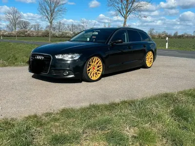 Gebraucht Audi A6