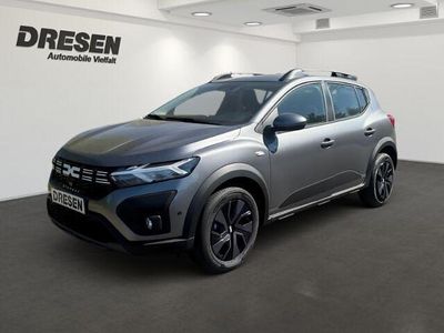 Nouă Dacia Sandero Expression 91 CP (66 kW) 2025 Gri Hatchback