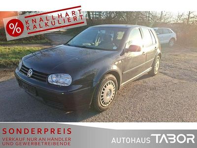 Gebraucht VW Golf IV 105 PS (77 kW) 2001 Black magic perleffekt Kombi