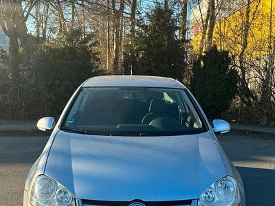 Gebraucht VW Golf V GT 170 PS (125 kW) 2007 Silber Kleinwagen