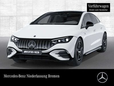 Mercedes EQE AMG 53